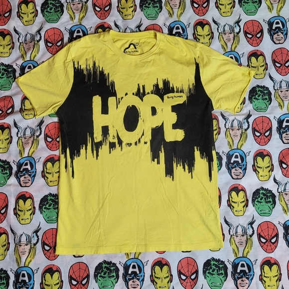 Being Human T Shirt Medium - Picture 1 of 6